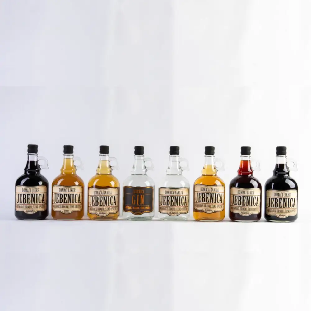 Jebenica brand