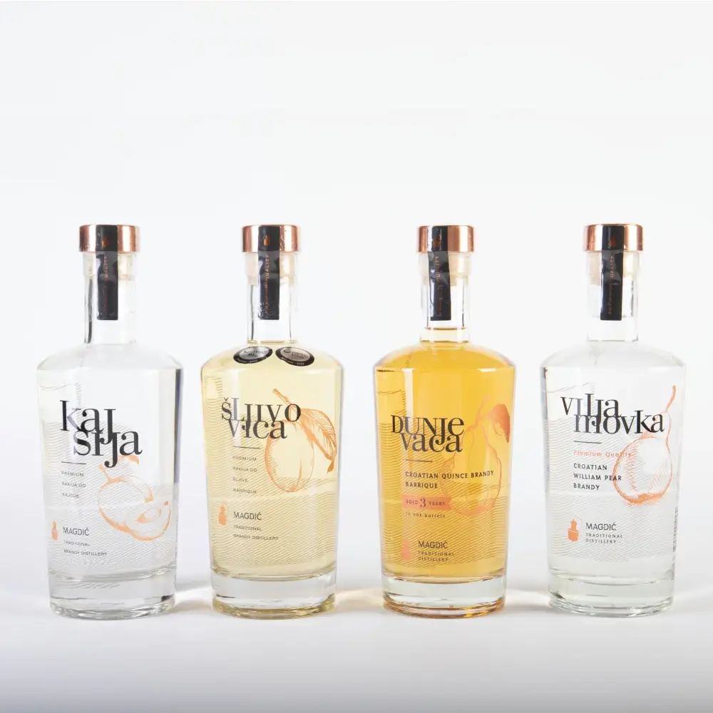 Magdić brand